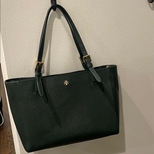 Tori Burch York Buckle Bag